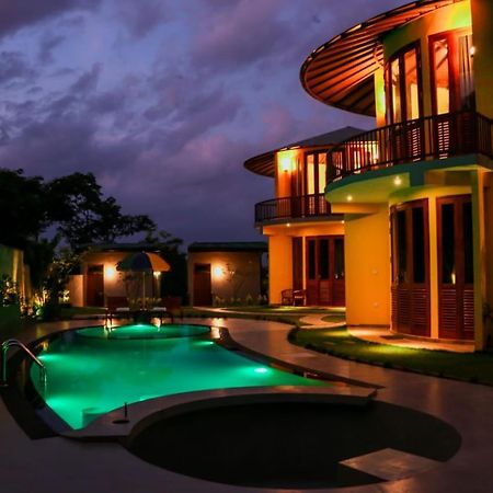 Senu Lagoon Villa 탕갈레 외부 사진