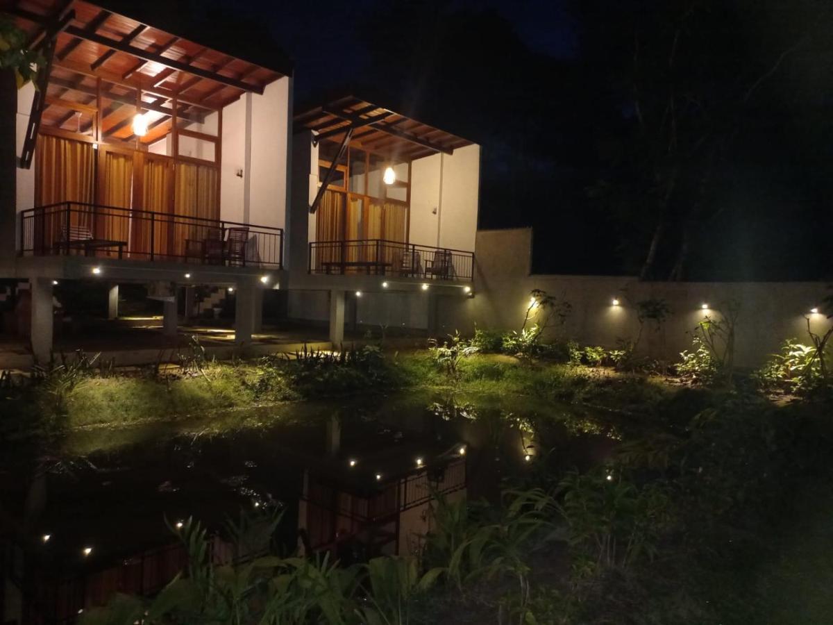 Senu Lagoon Villa 탕갈레 외부 사진