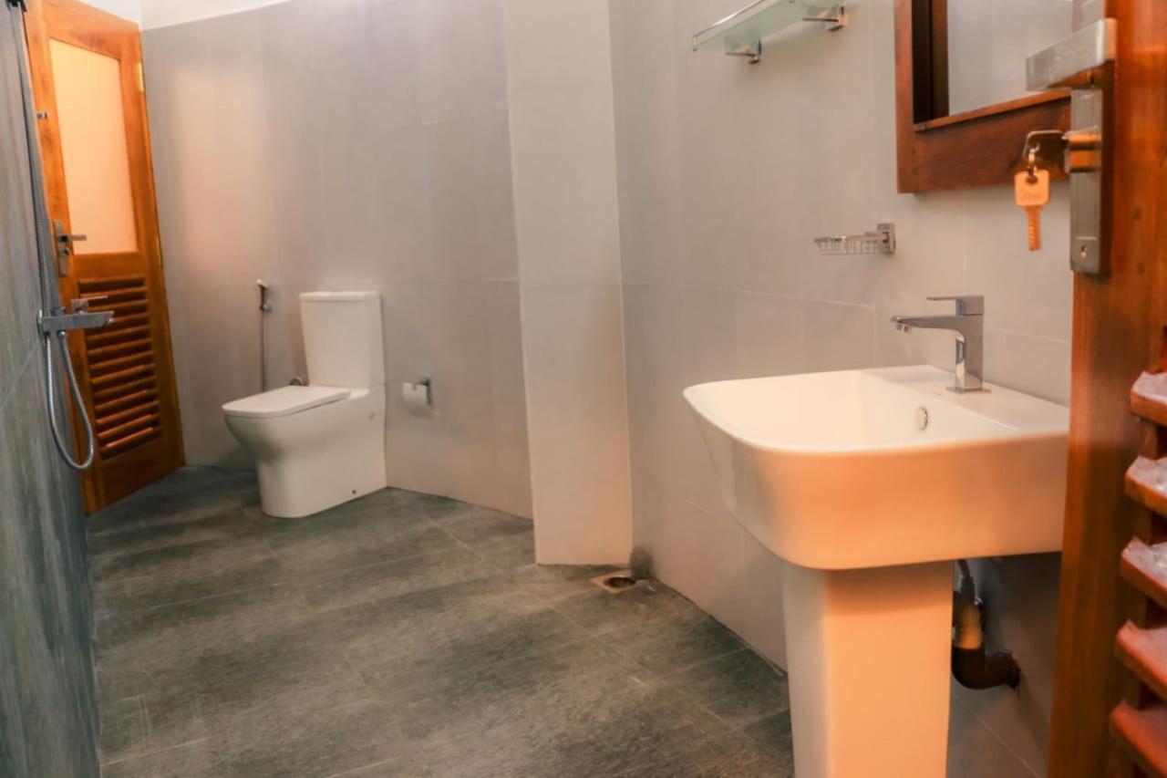 Senu Lagoon Villa 탕갈레 외부 사진