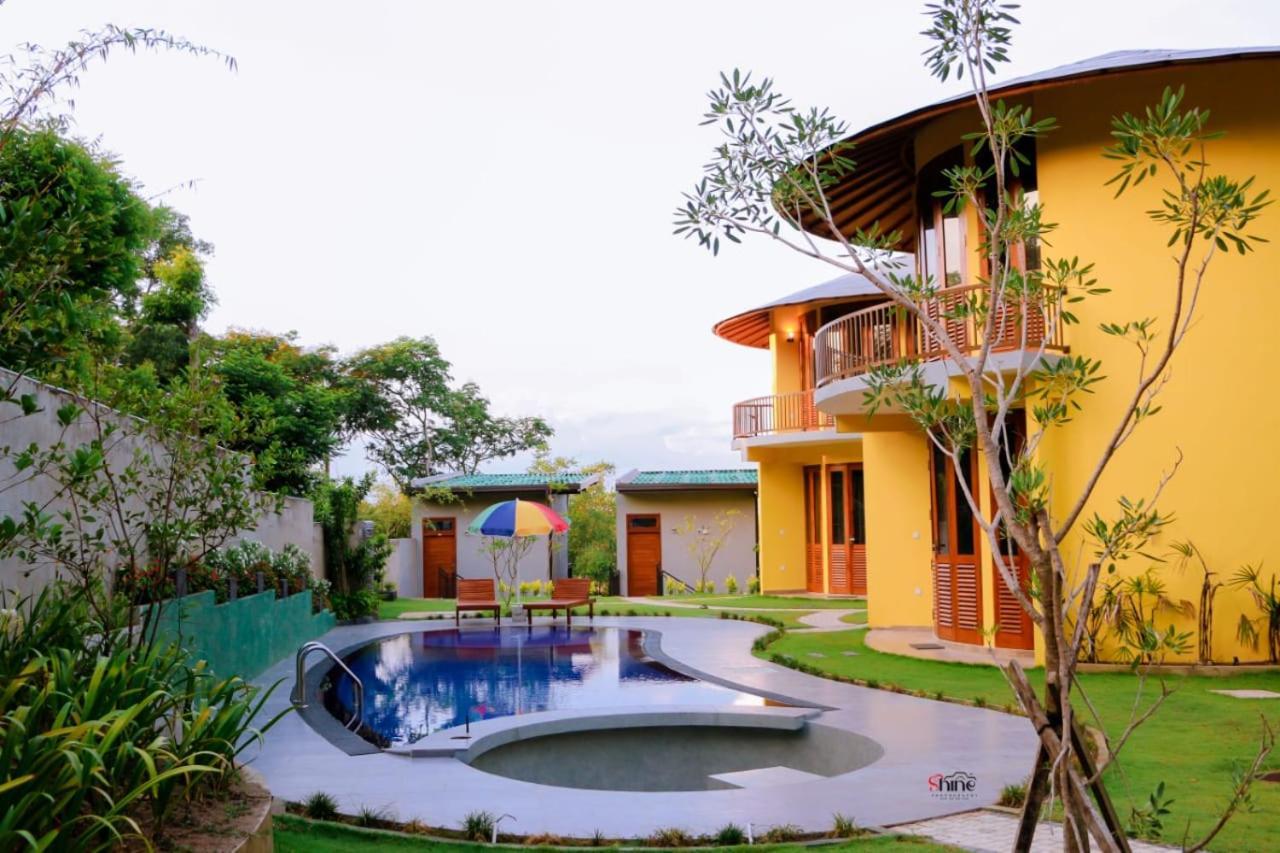 Senu Lagoon Villa 탕갈레 외부 사진