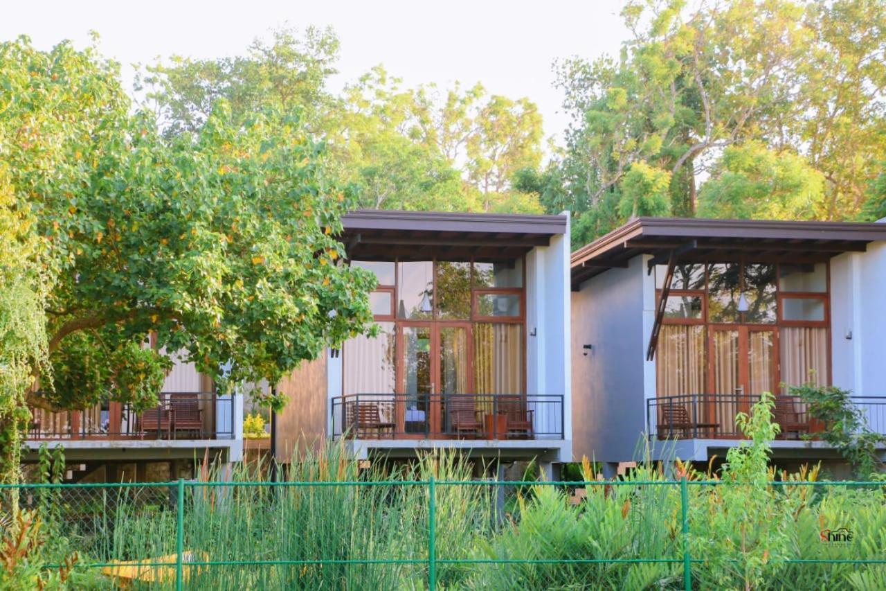 Senu Lagoon Villa 탕갈레 외부 사진