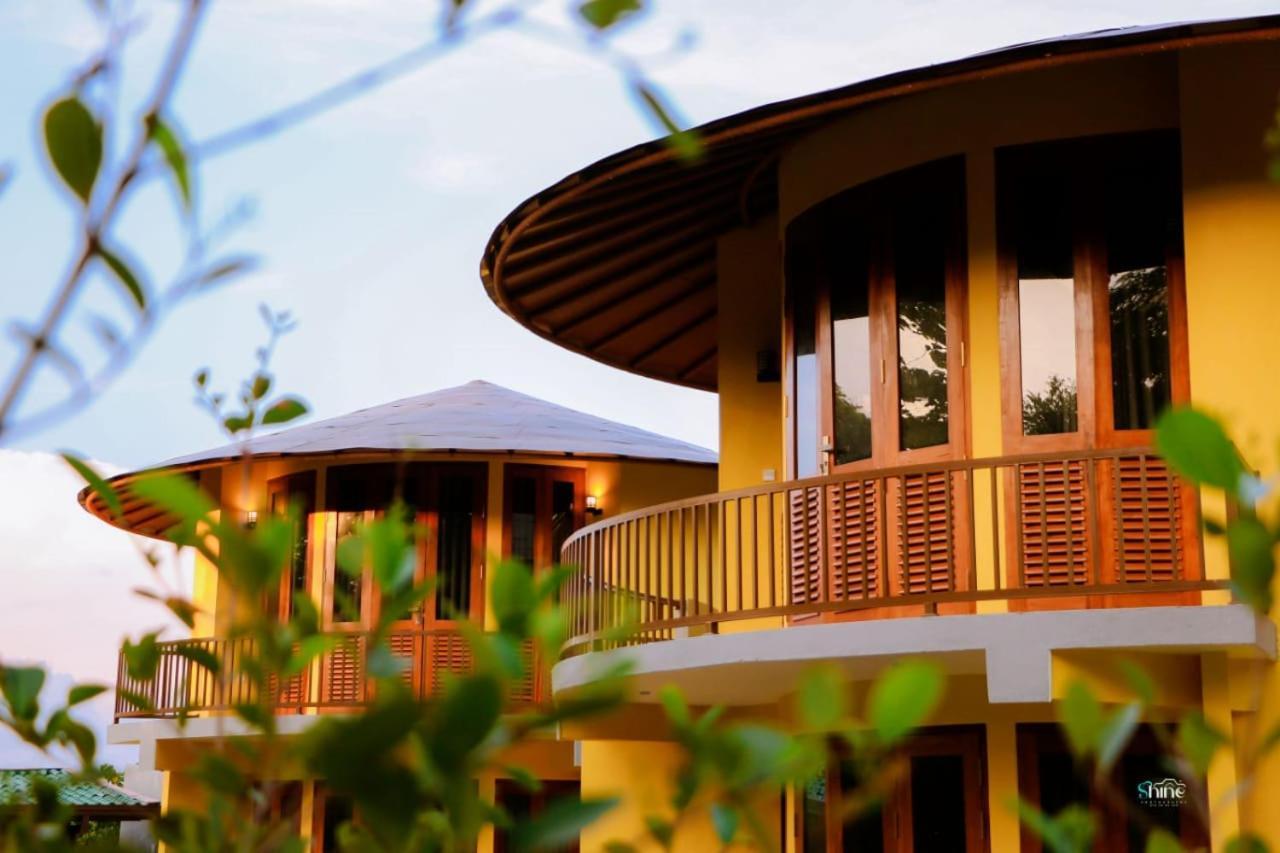 Senu Lagoon Villa 탕갈레 외부 사진