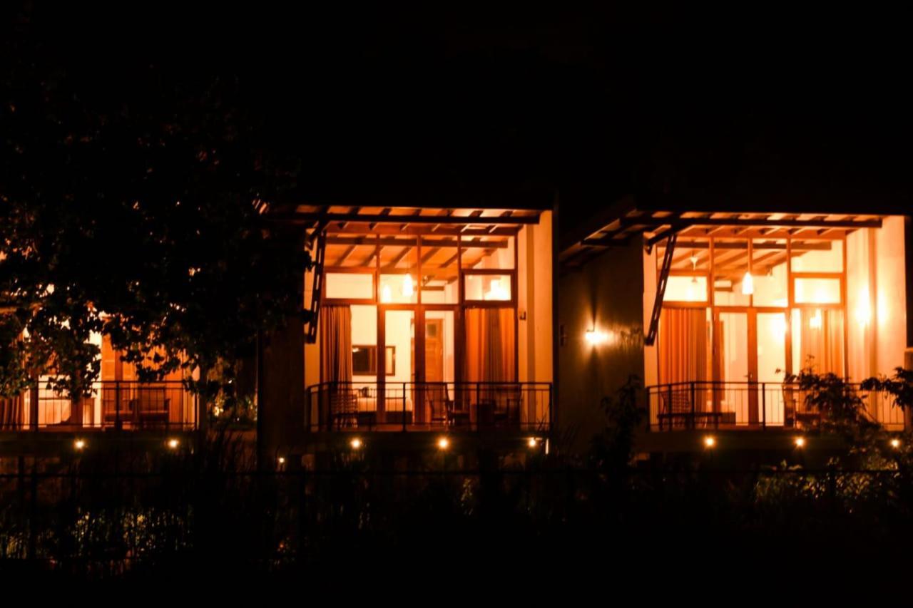 Senu Lagoon Villa 탕갈레 외부 사진