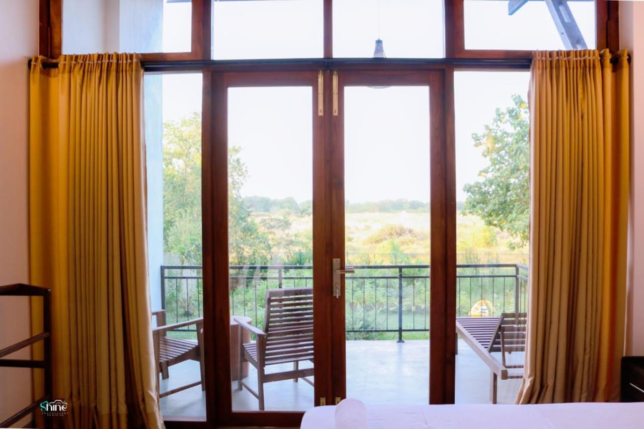 Senu Lagoon Villa 탕갈레 외부 사진