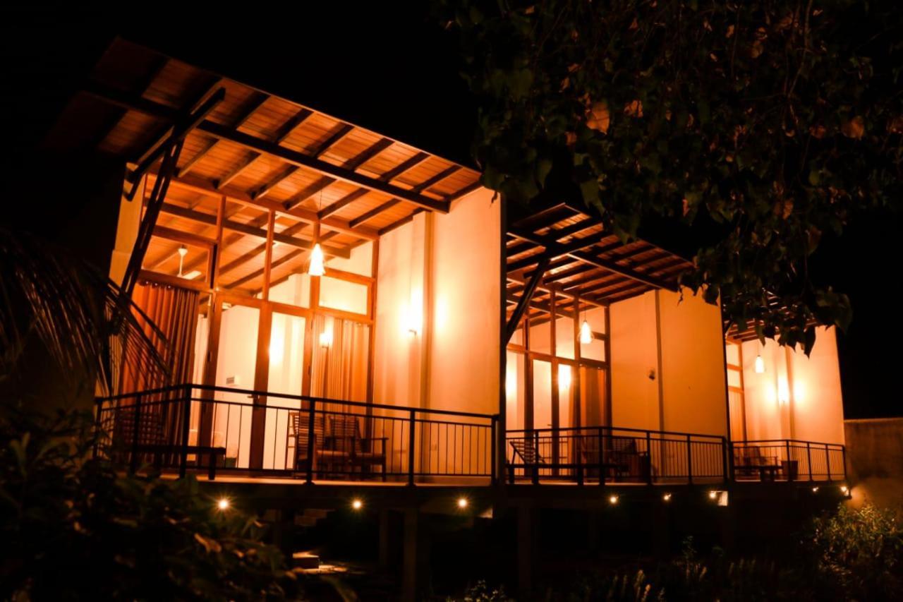 Senu Lagoon Villa 탕갈레 외부 사진