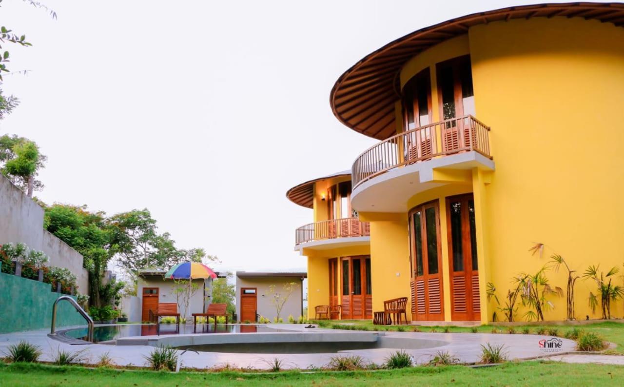 Senu Lagoon Villa 탕갈레 외부 사진