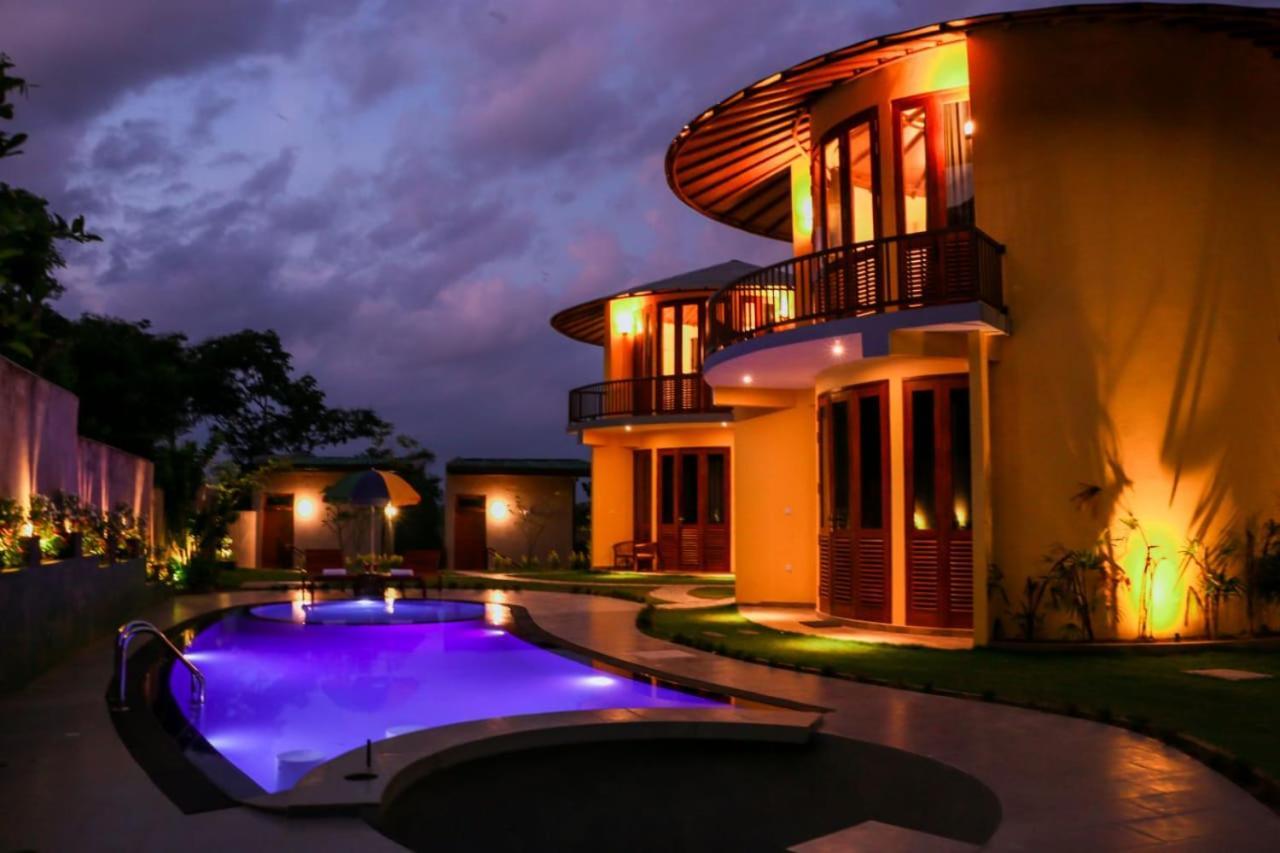Senu Lagoon Villa 탕갈레 외부 사진