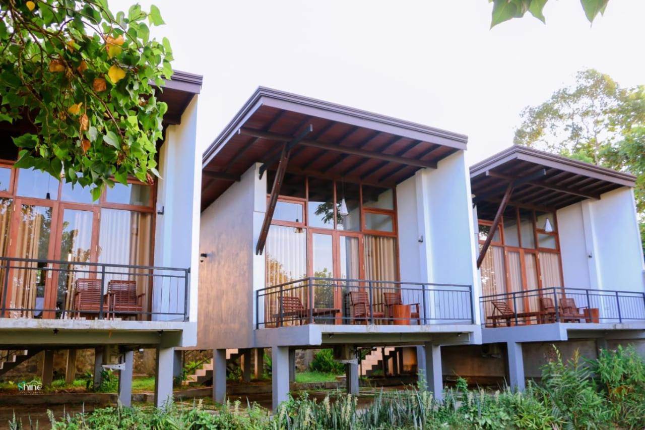 Senu Lagoon Villa 탕갈레 외부 사진