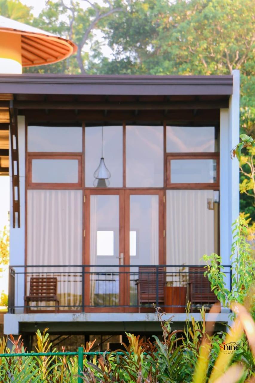Senu Lagoon Villa 탕갈레 외부 사진