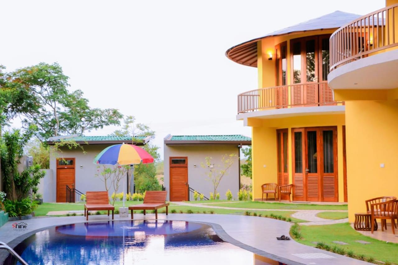 Senu Lagoon Villa 탕갈레 외부 사진