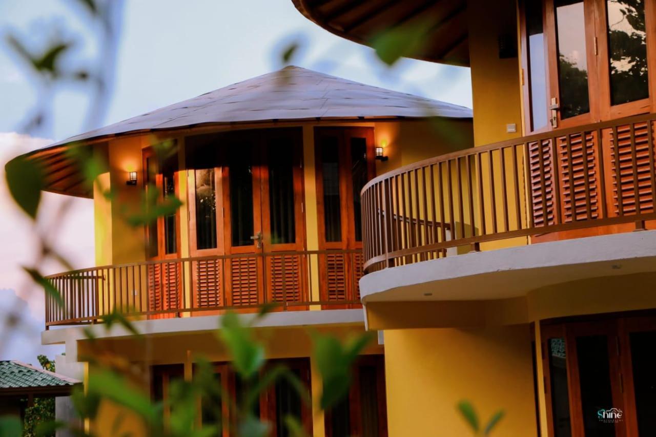 Senu Lagoon Villa 탕갈레 외부 사진
