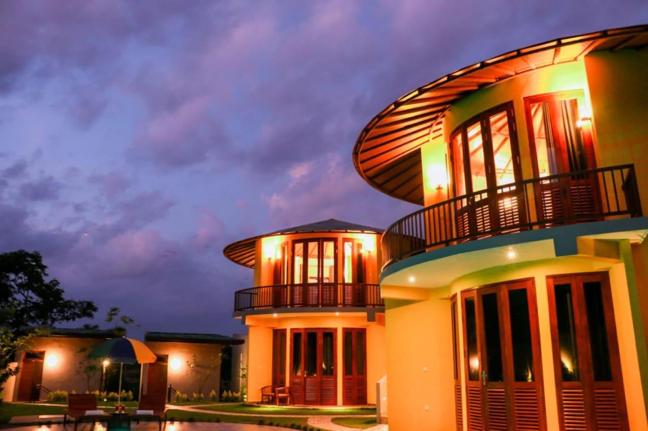 Senu Lagoon Villa 탕갈레 외부 사진