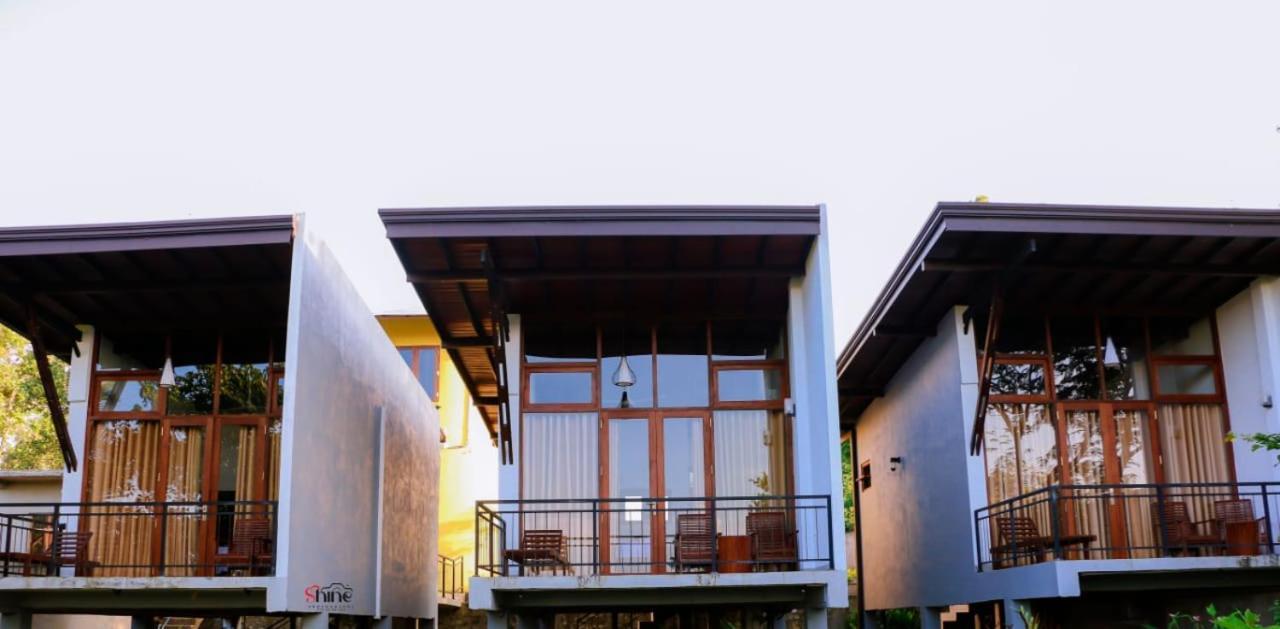 Senu Lagoon Villa 탕갈레 외부 사진