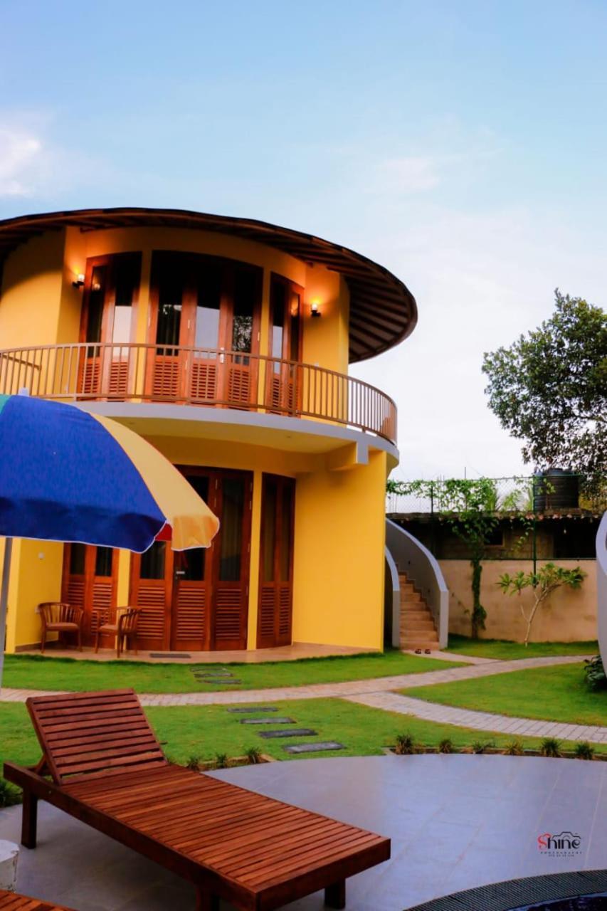 Senu Lagoon Villa 탕갈레 외부 사진