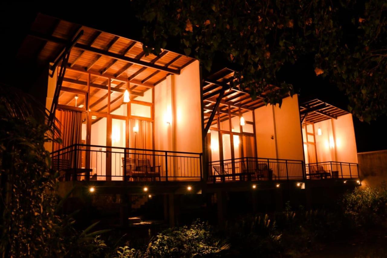 Senu Lagoon Villa 탕갈레 외부 사진
