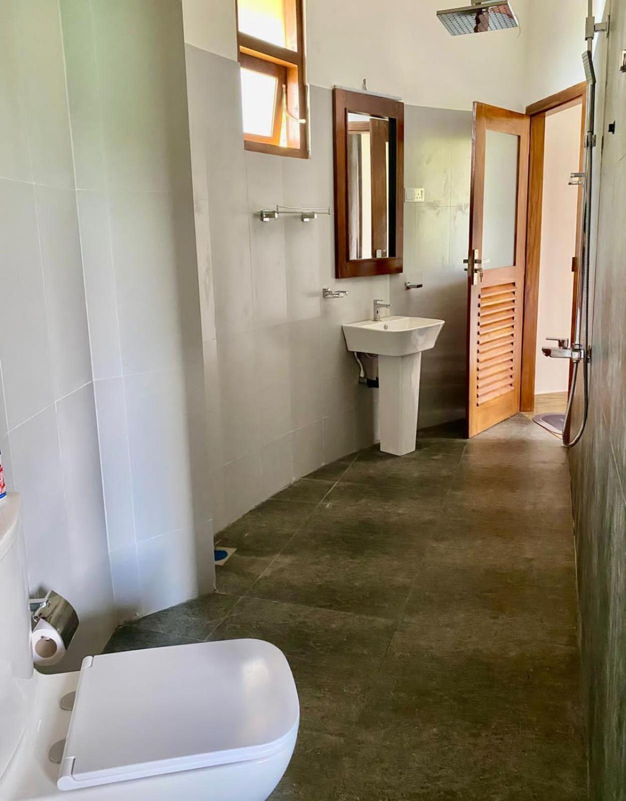 Senu Lagoon Villa 탕갈레 외부 사진