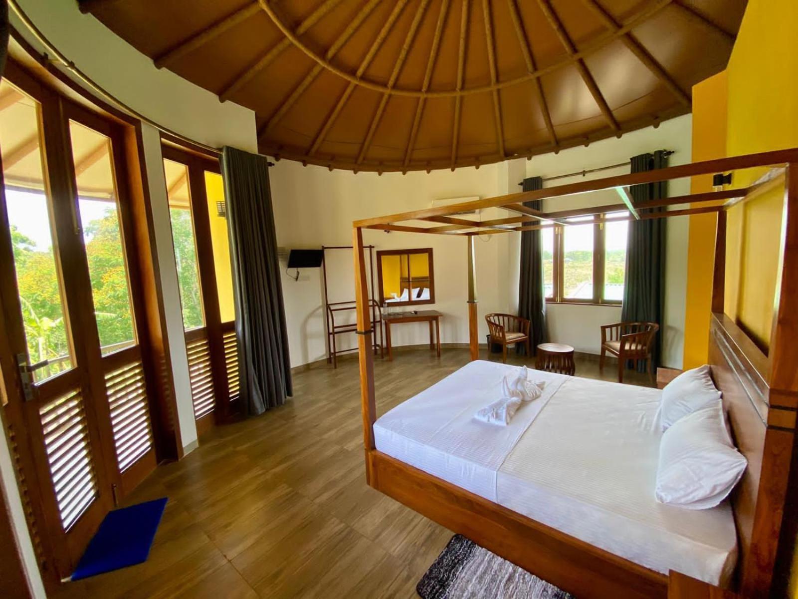 Senu Lagoon Villa 탕갈레 외부 사진