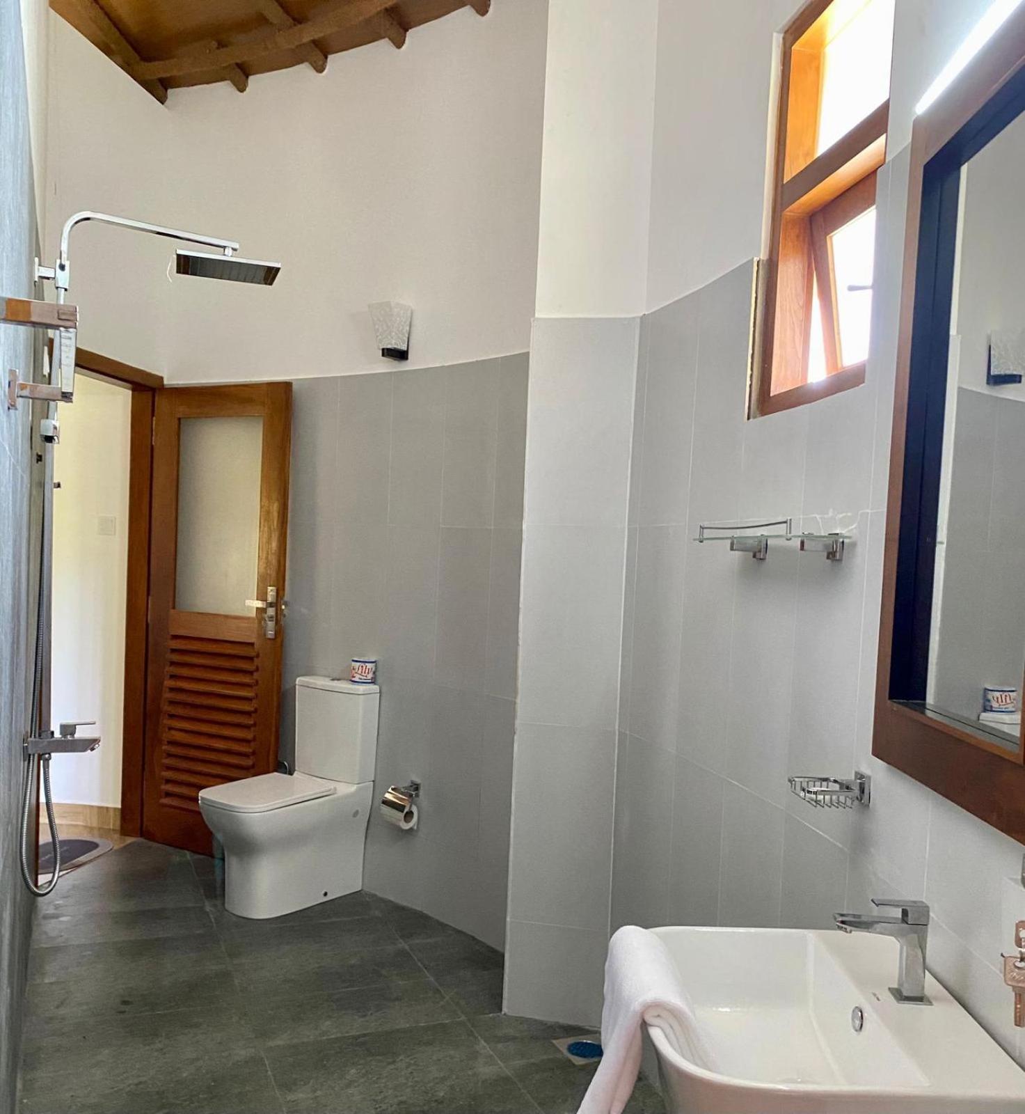 Senu Lagoon Villa 탕갈레 외부 사진