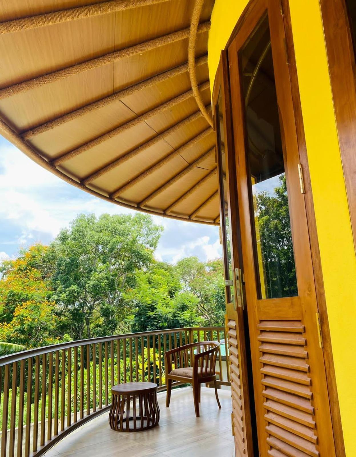 Senu Lagoon Villa 탕갈레 외부 사진