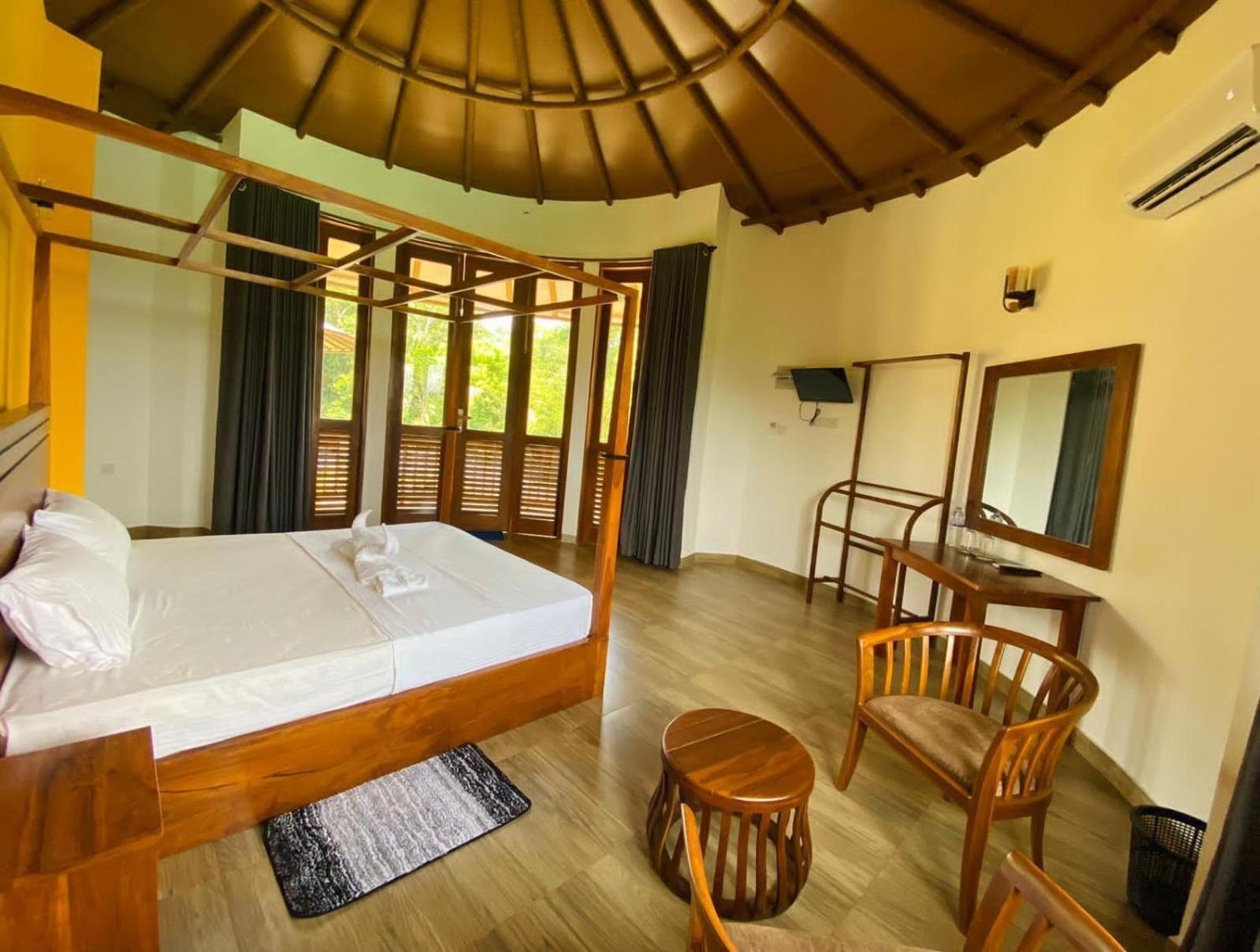 Senu Lagoon Villa 탕갈레 외부 사진