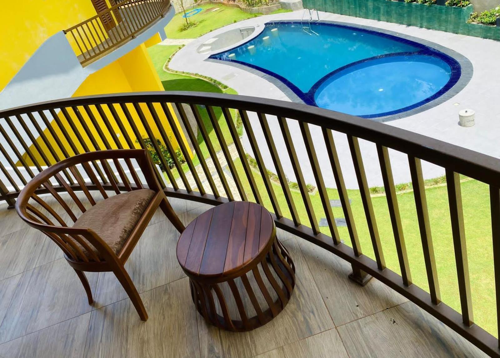 Senu Lagoon Villa 탕갈레 외부 사진