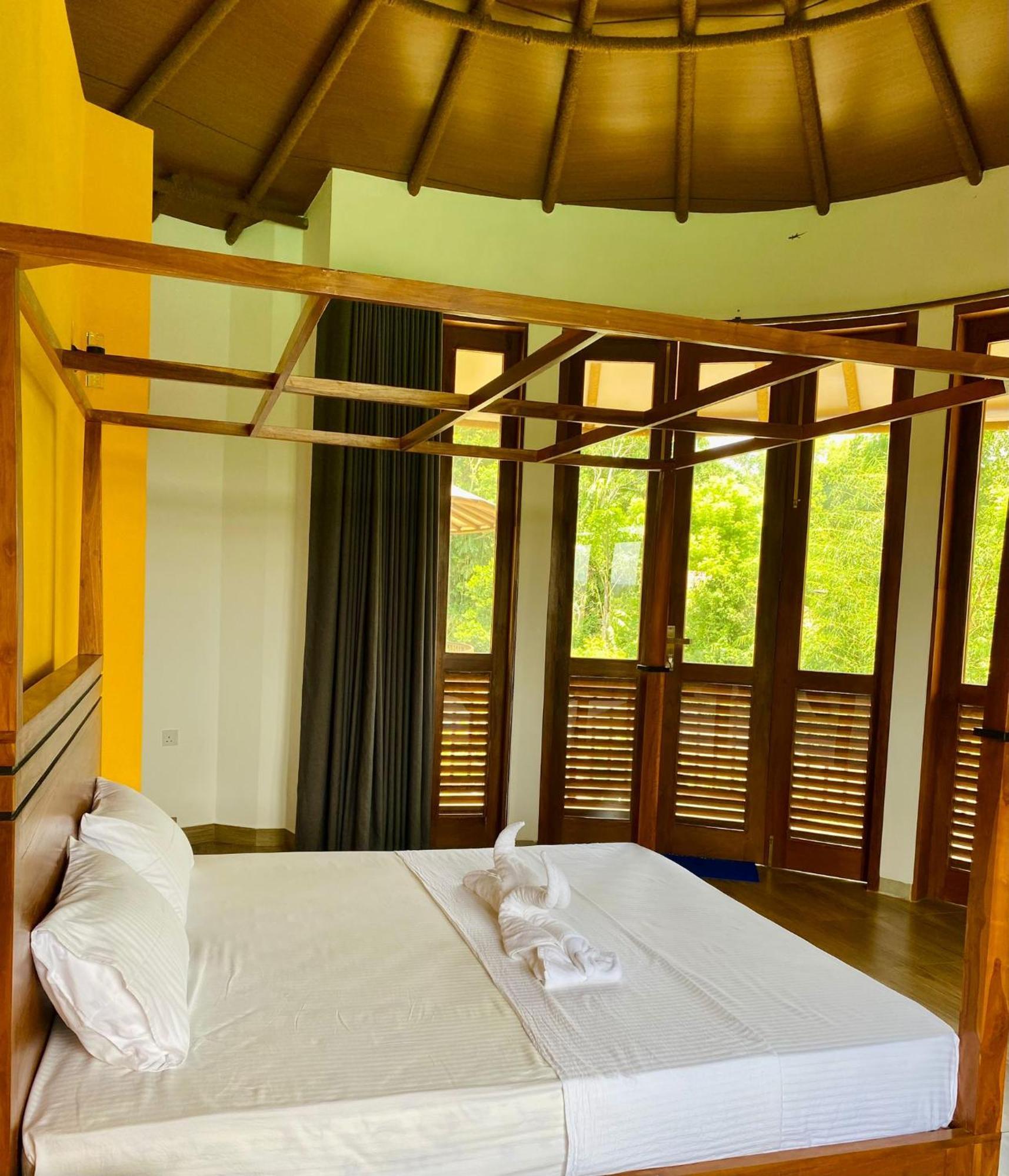 Senu Lagoon Villa 탕갈레 외부 사진