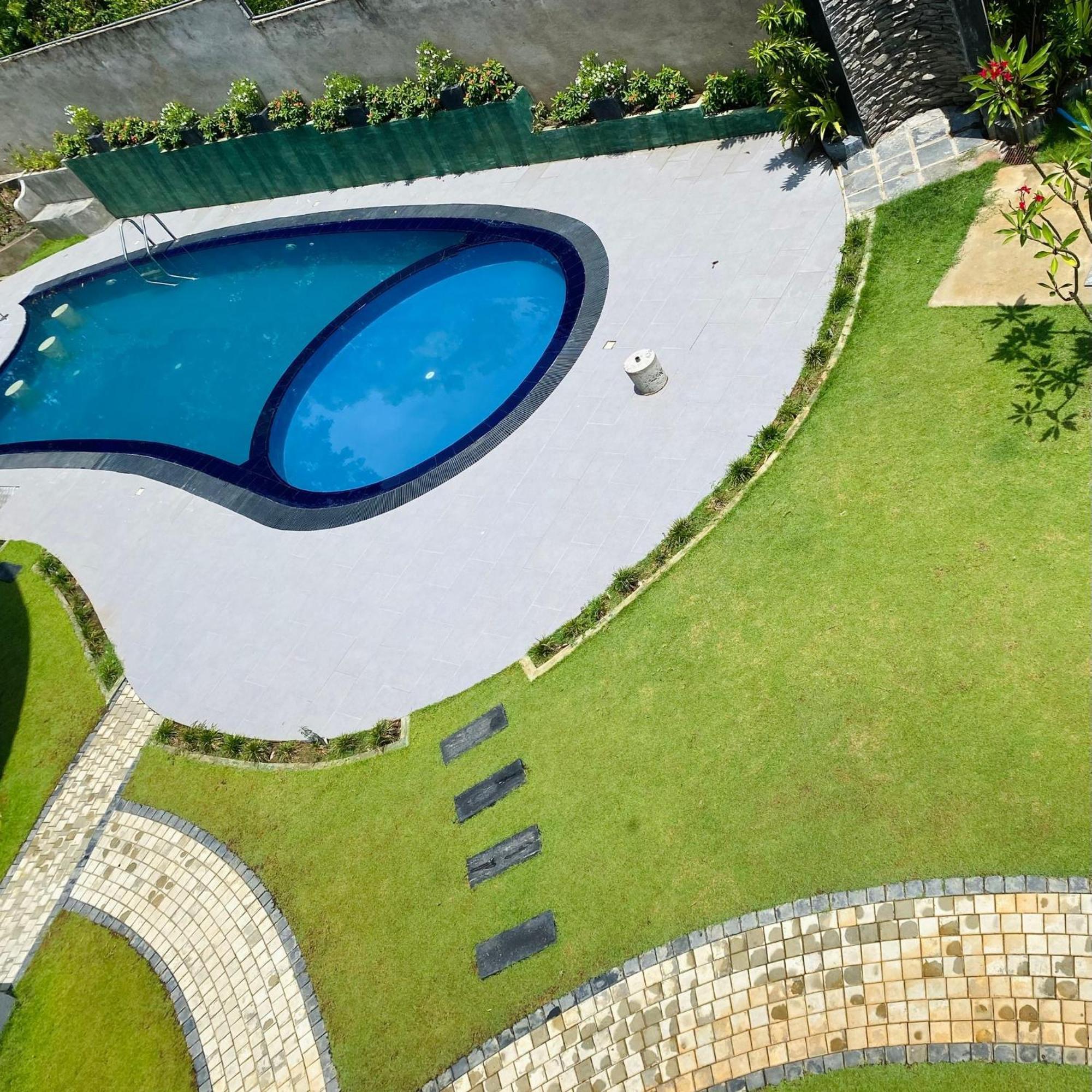 Senu Lagoon Villa 탕갈레 외부 사진