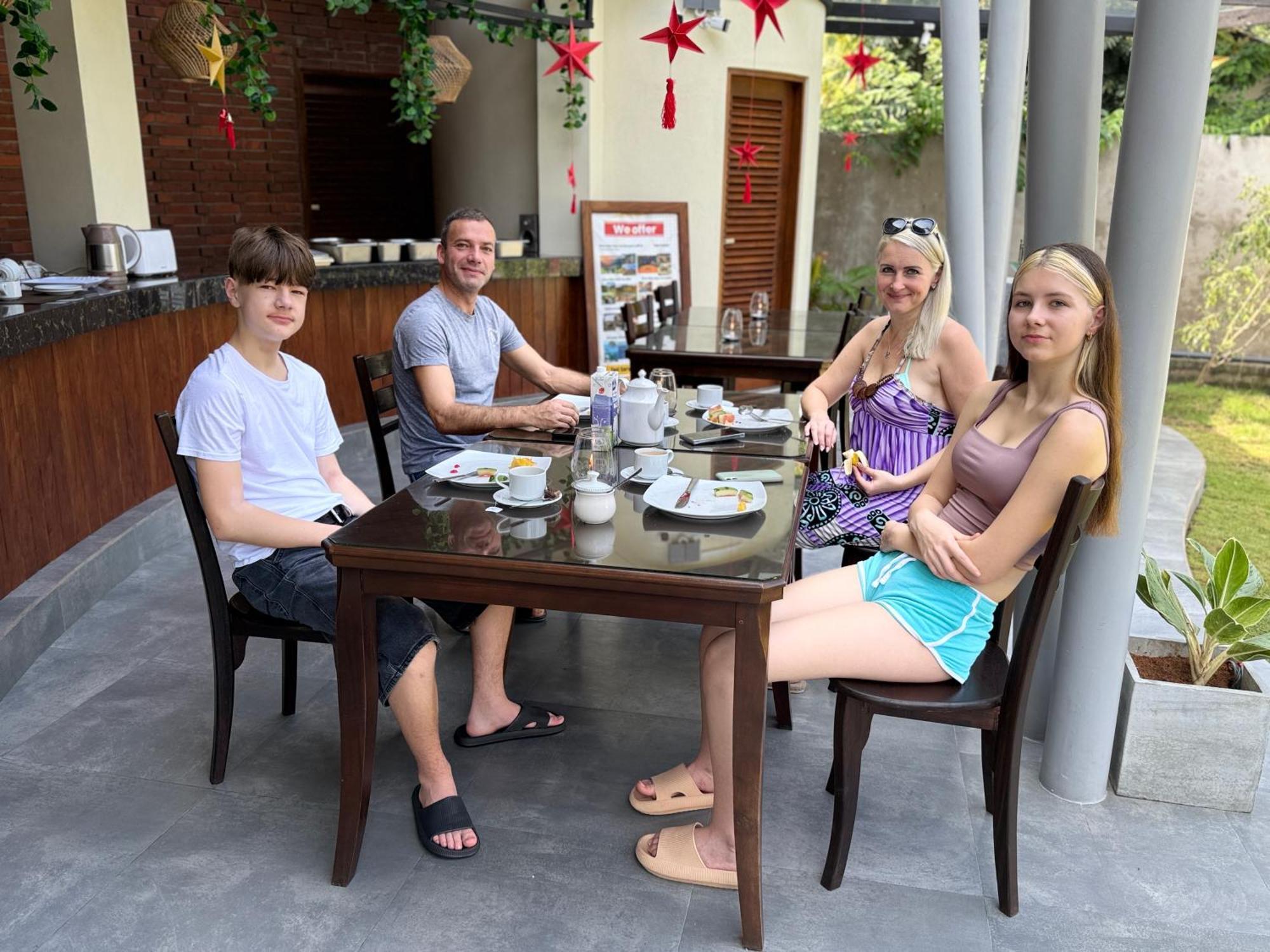 Senu Lagoon Villa 탕갈레 외부 사진